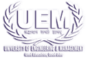 University of Engineering and Management Kolkata logo