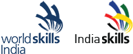 WorldSkills India logo