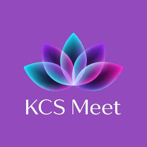 KCS Meet video conferencing app preview from Google Play